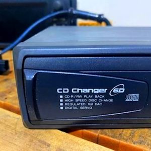 Alpine CHM-S630 6-Disc CD Remote Changer  NIB !